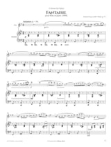 Joueurs de Flûte - Flûte et Piano - Partition - Flûte traversière